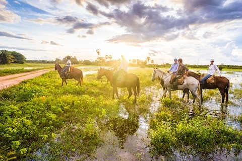 10 of the most magical riding holidays in the world 